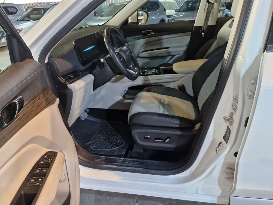 2023 Ford Territory Titanium 