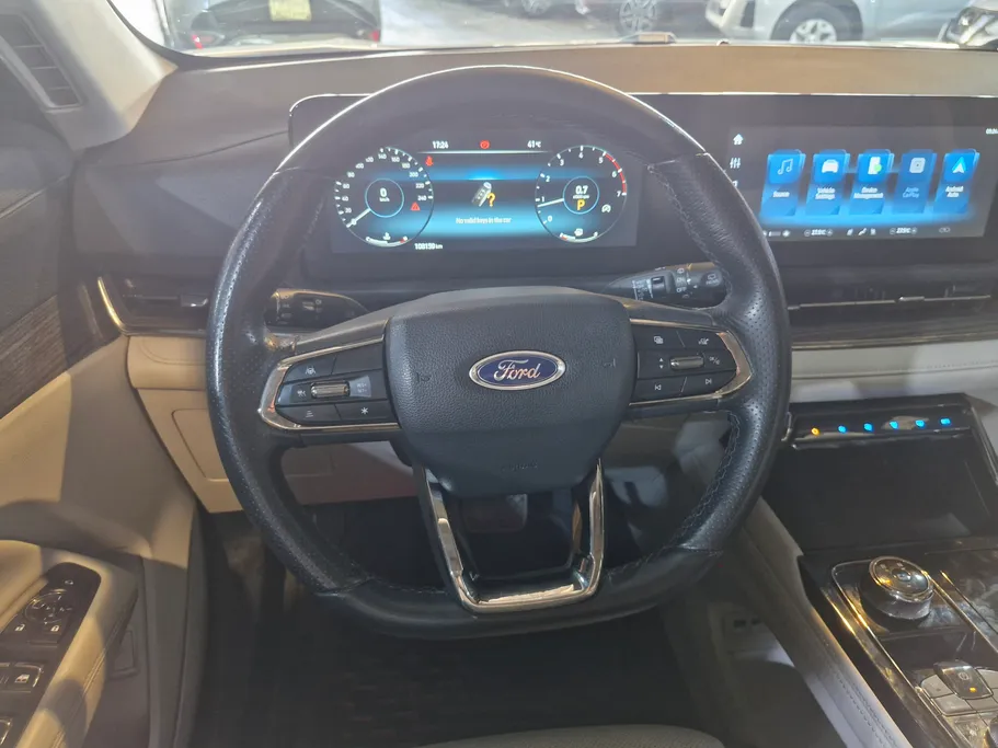 2023 Ford Territory Titanium 