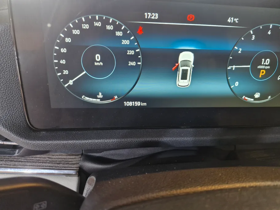 2023 Ford Territory Titanium 