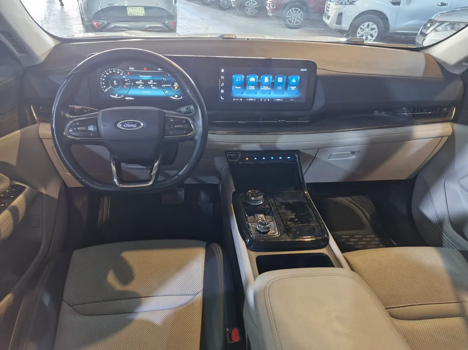 2023 Ford Territory Titanium 