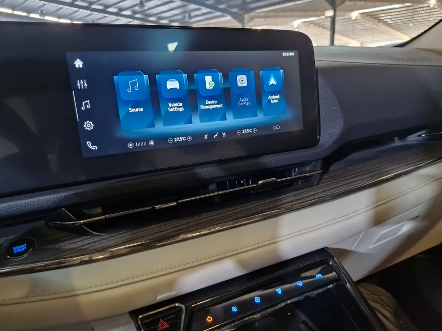 2023 Ford Territory Titanium 