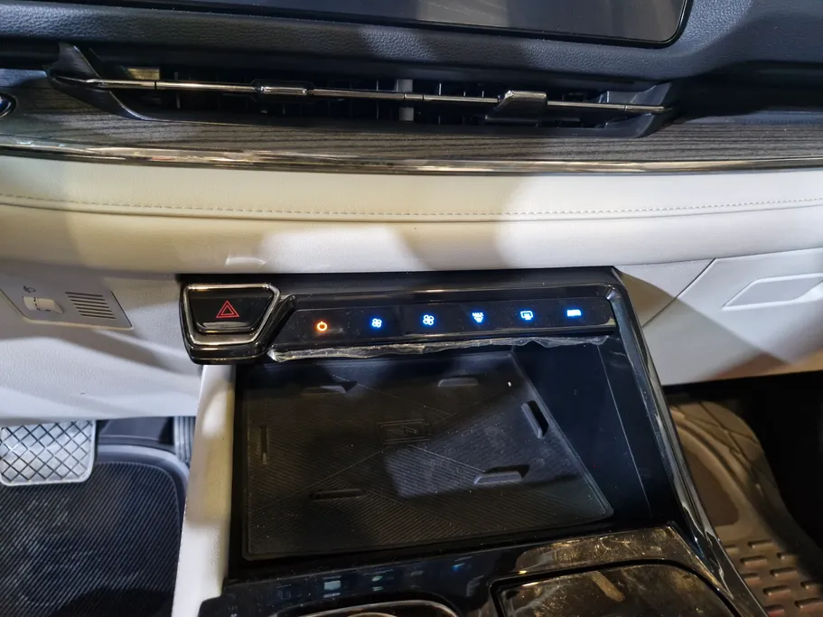 2023 Ford Territory Titanium 