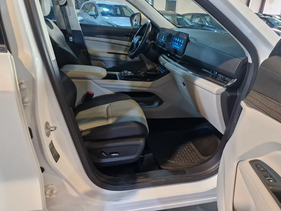 2023 Ford Territory Titanium 