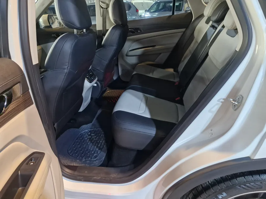 2023 Ford Territory Titanium 