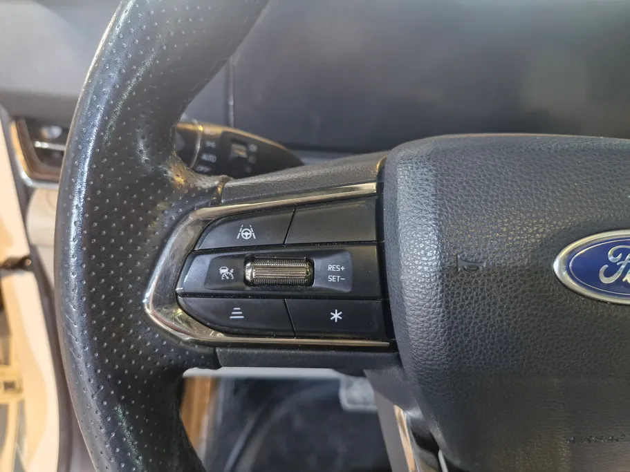 2023 Ford Territory Titanium 
