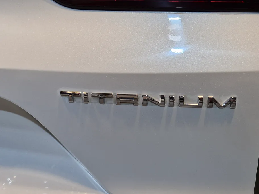 2023 Ford Territory Titanium 