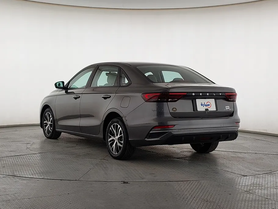 جيلي امجراند GS 2024 