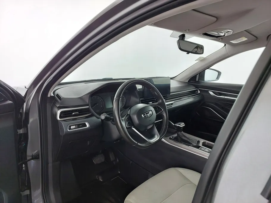جيلي امجراند GS 2024 