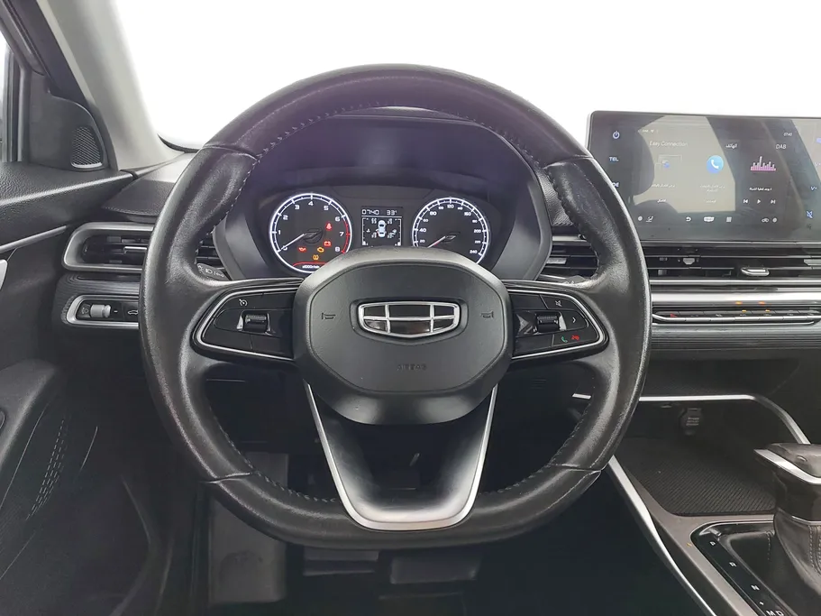 جيلي امجراند GS 2024 