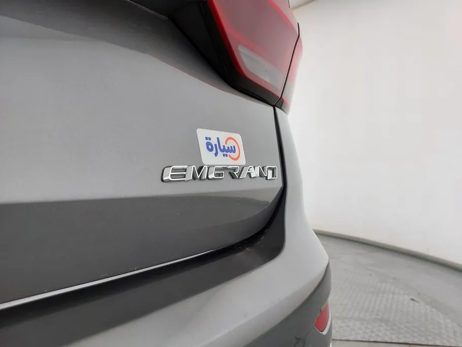 جيلي امجراند GS 2024 
