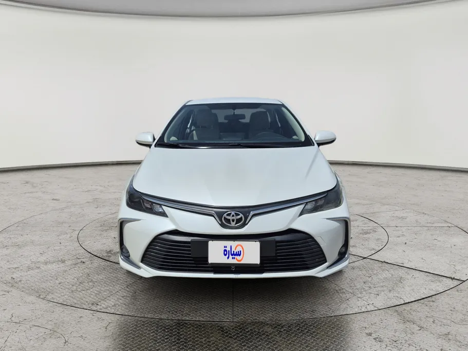 2024 Toyota Corolla XLI 