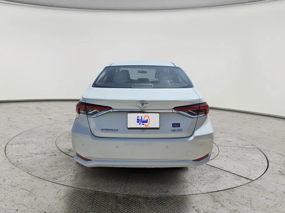 2024 Toyota Corolla XLI 