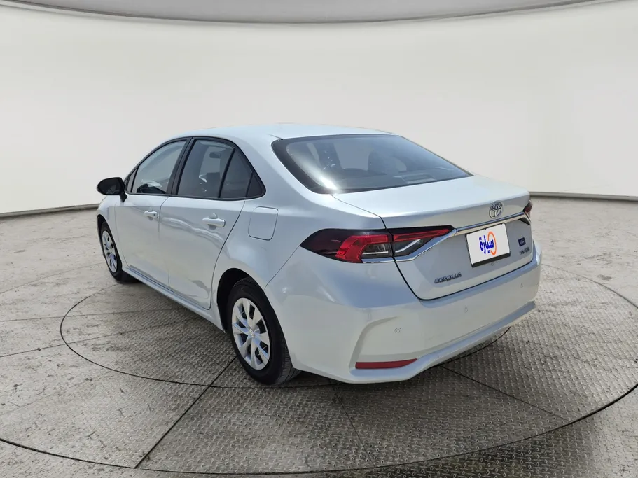 2024 Toyota Corolla XLI 