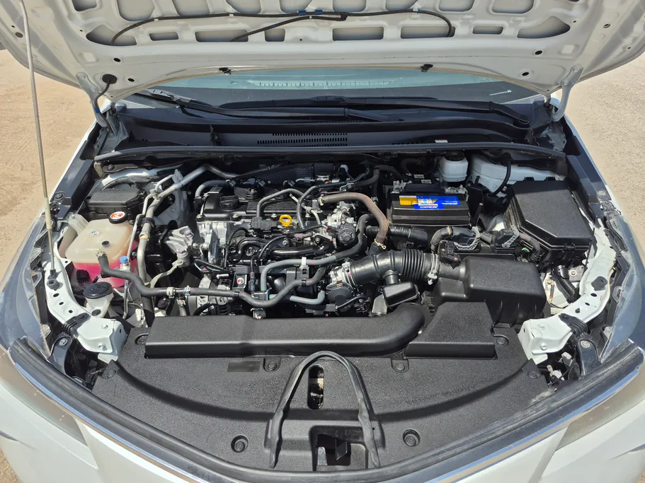 2024 Toyota Corolla XLI 
