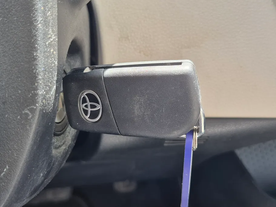 2024 Toyota Corolla XLI 