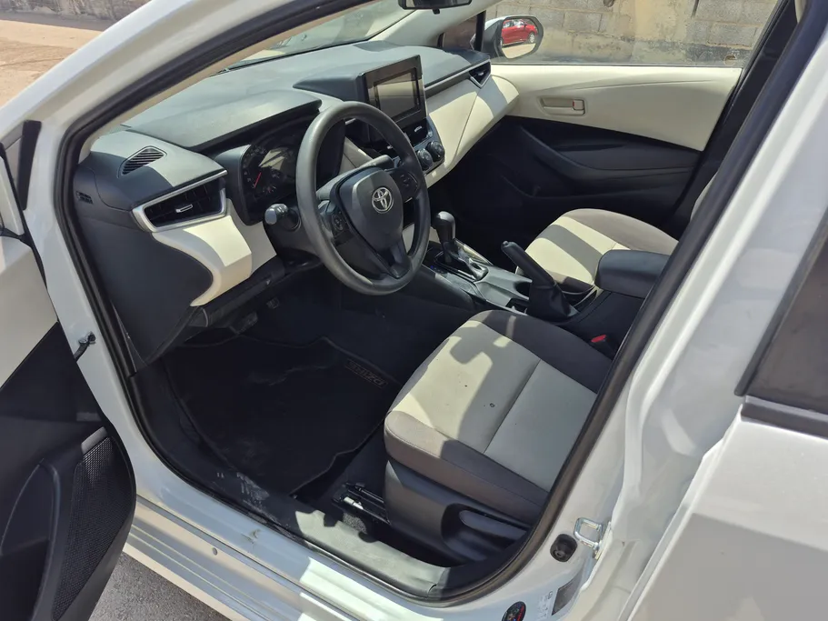 2024 Toyota Corolla XLI 