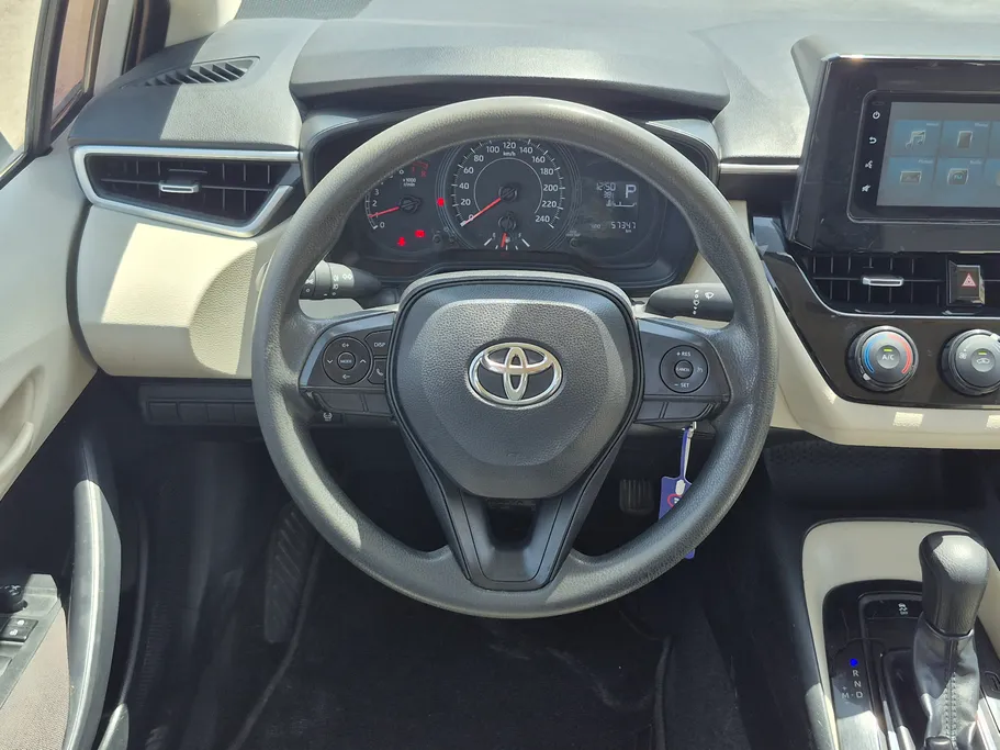 2024 Toyota Corolla XLI 