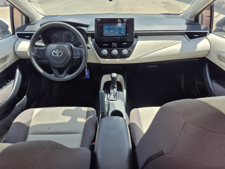 2024 Toyota Corolla XLI 