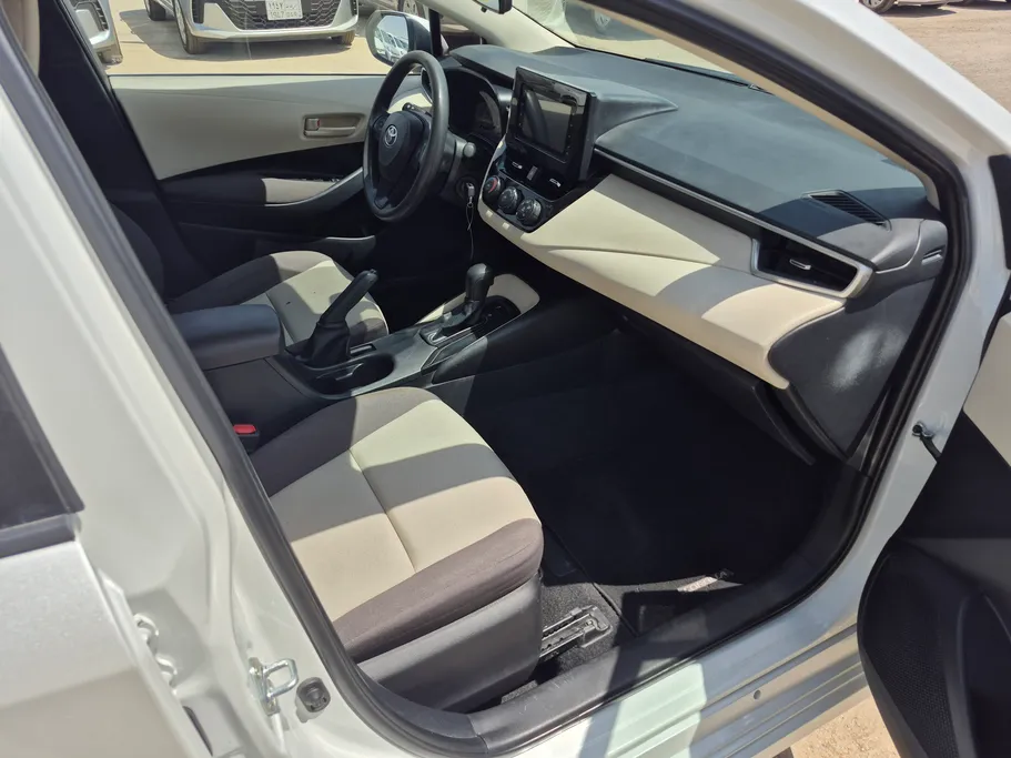 2024 Toyota Corolla XLI 