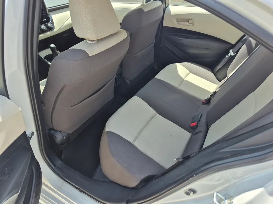 2024 Toyota Corolla XLI 