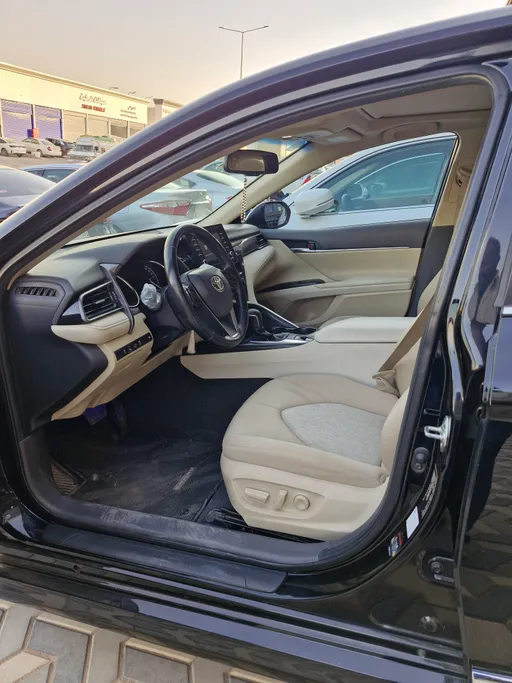 2023 Toyota Camry  GLE 