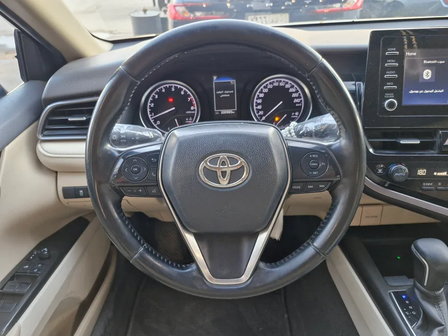 2023 Toyota Camry  GLE 
