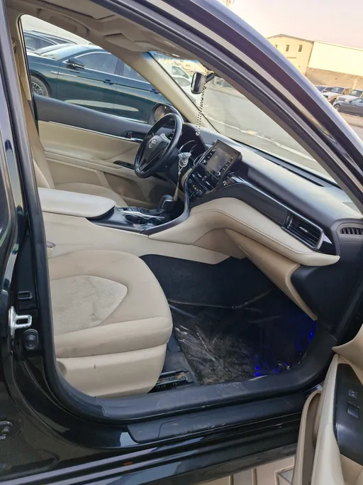2023 Toyota Camry  GLE 