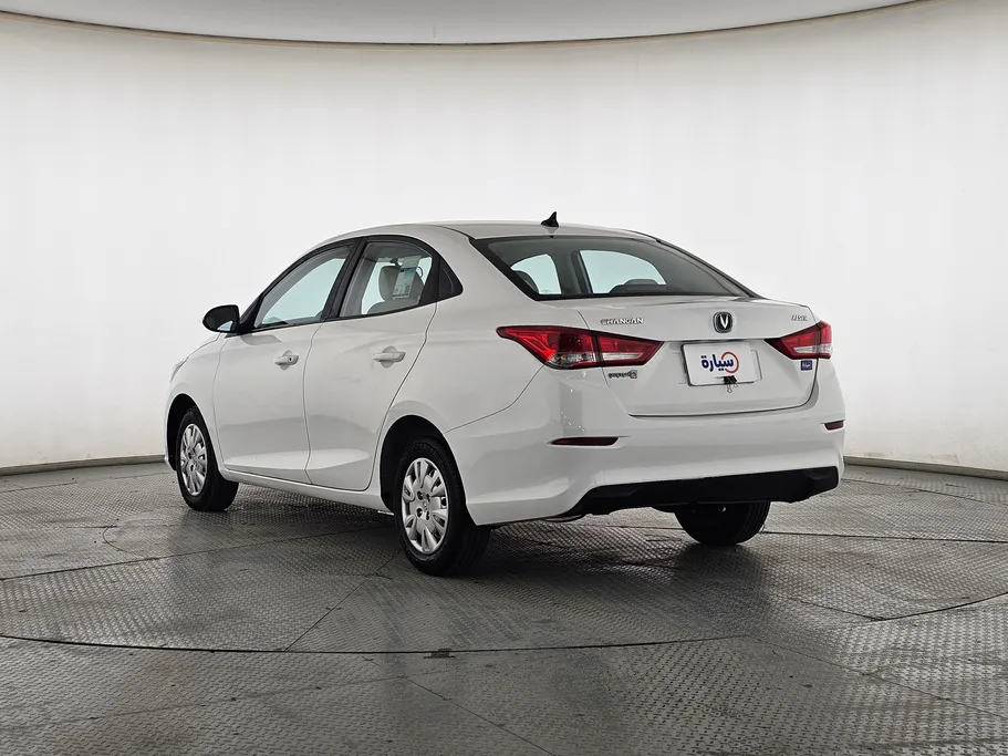 2023 Changan Alsvin Basic 