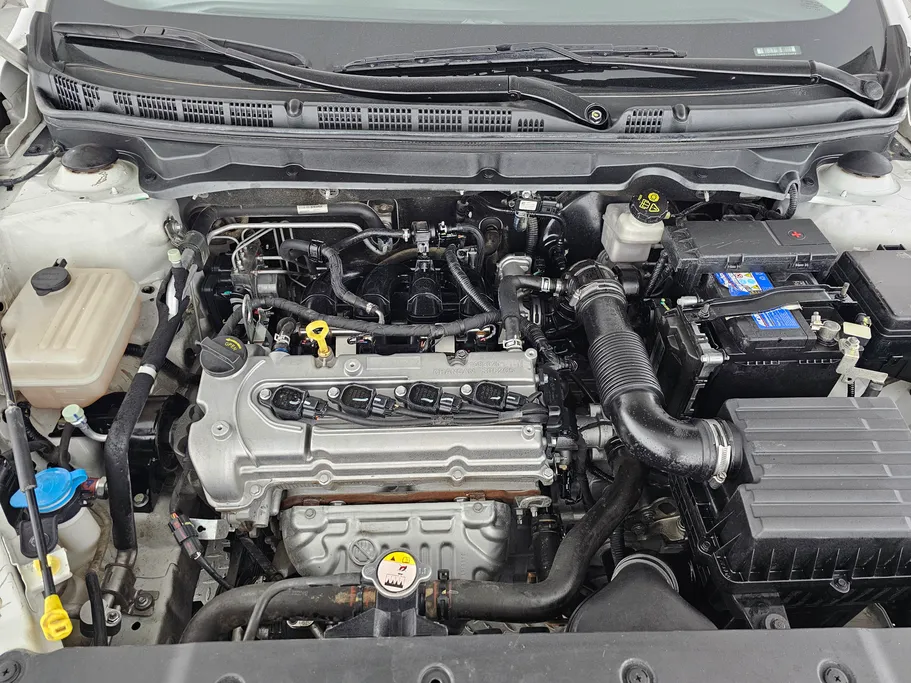2023 Changan Alsvin Basic 