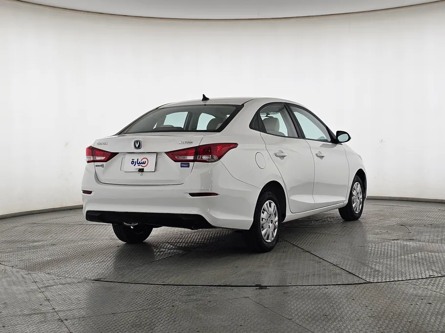 2023 Changan Alsvin Basic 
