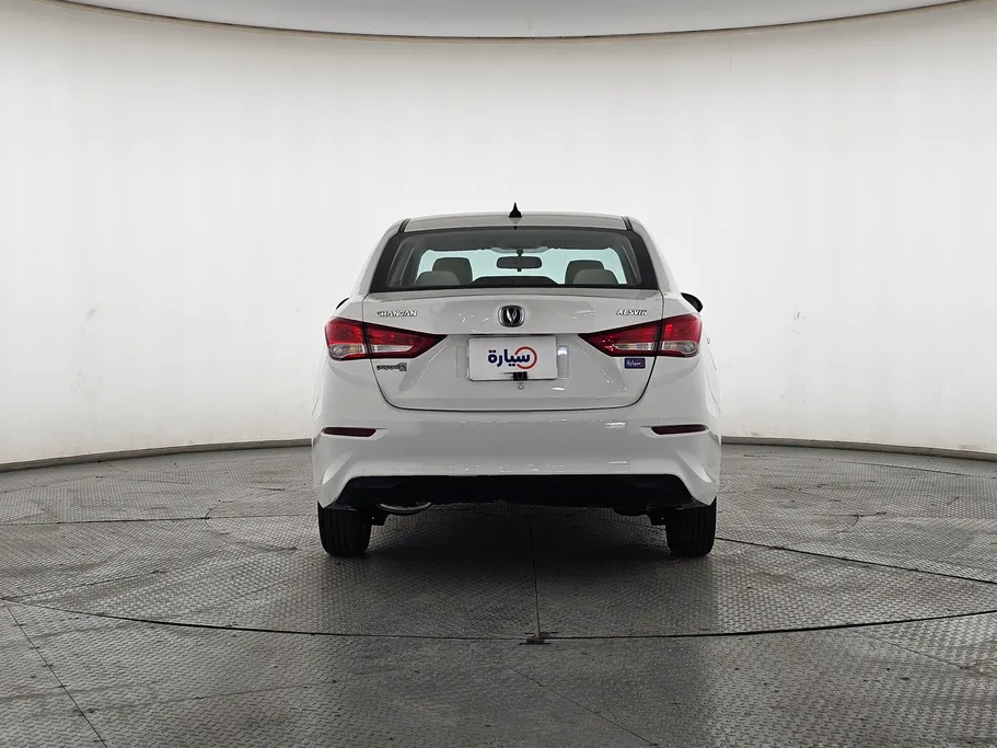 2023 Changan Alsvin Basic 