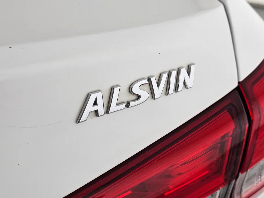 2023 Changan Alsvin Basic 