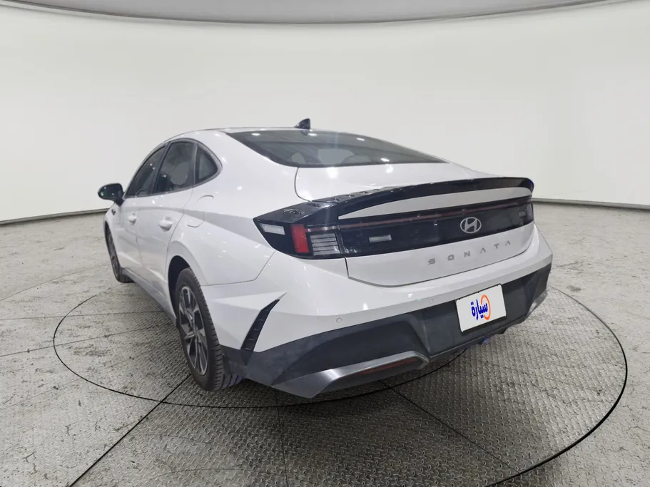 2024 Hyundai Sonata Fleet 