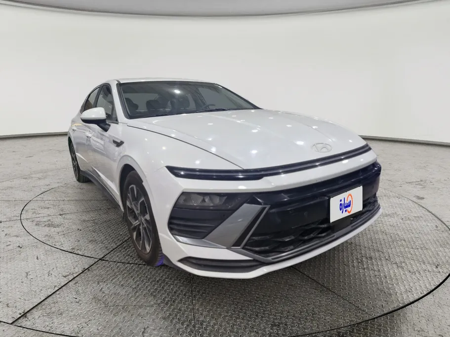 2024 Hyundai Sonata Fleet 