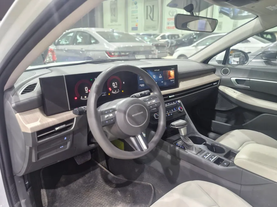 2024 Hyundai Sonata Fleet 