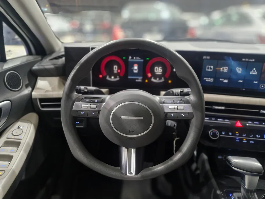2024 Hyundai Sonata Fleet 