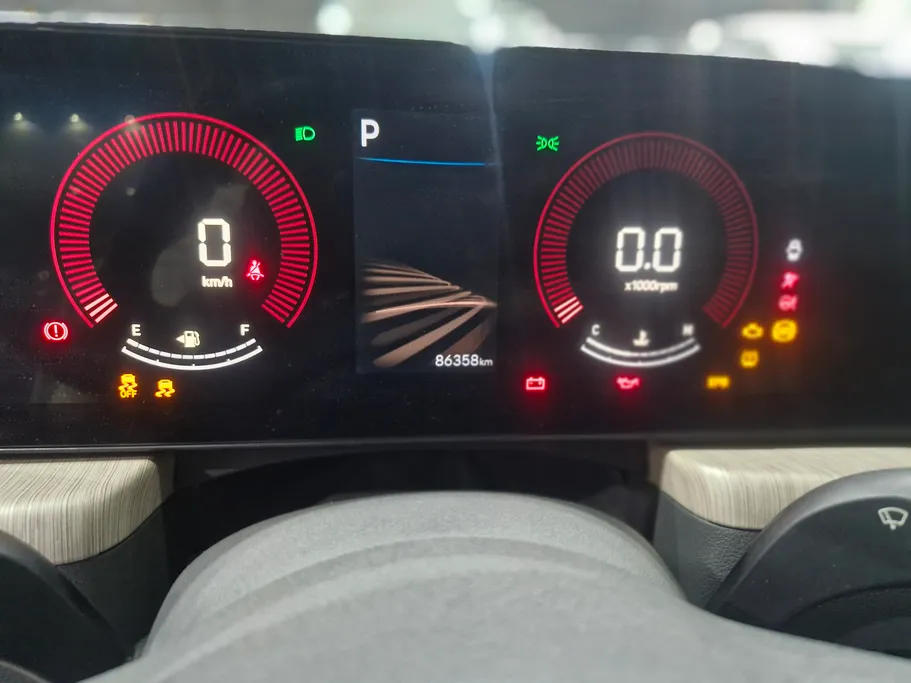 2024 Hyundai Sonata Fleet 