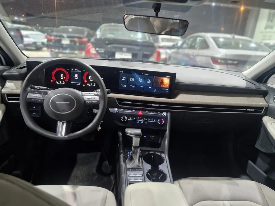 2024 Hyundai Sonata Fleet 