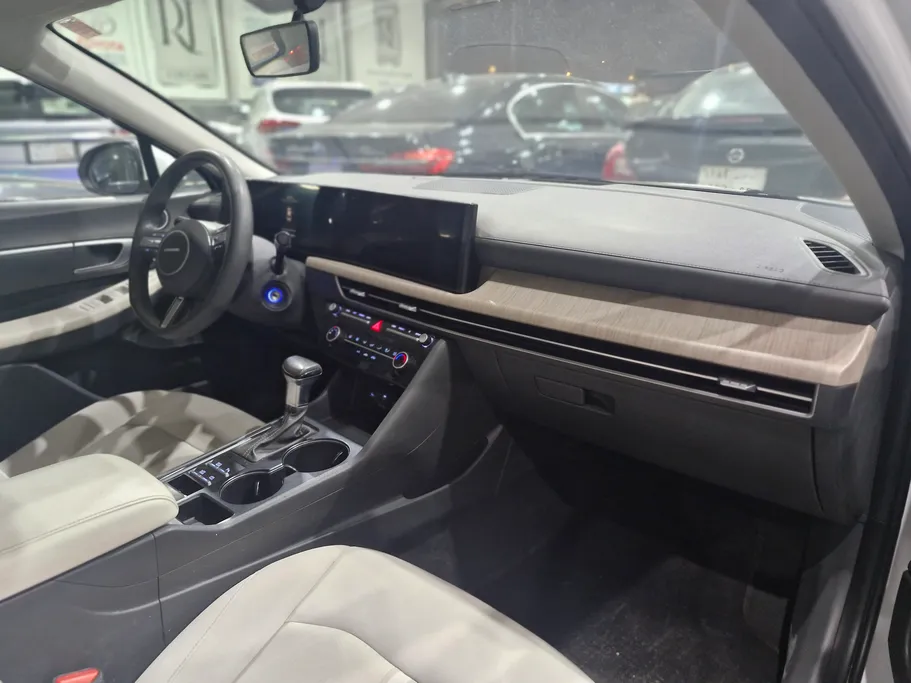 2024 Hyundai Sonata Fleet 