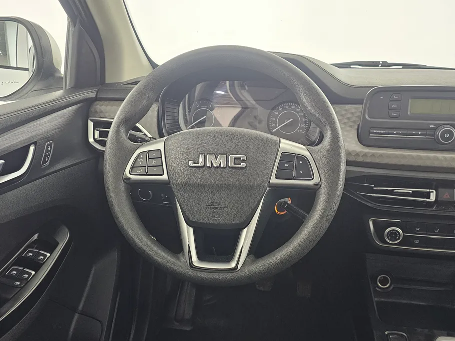 JMC فيجاس كابينة مزدوجة 2023 
