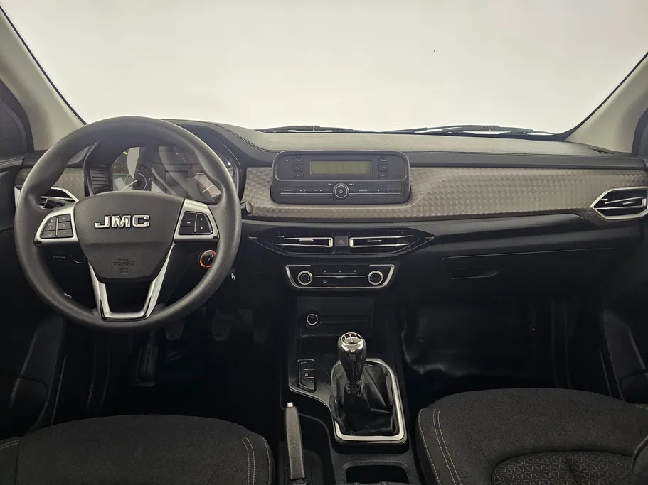 JMC فيجاس كابينة مزدوجة 2023 