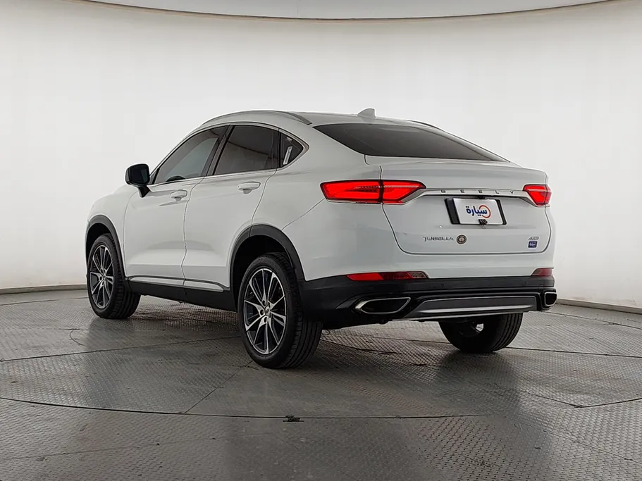 2022 Geely TUGELLA Luxury GL 