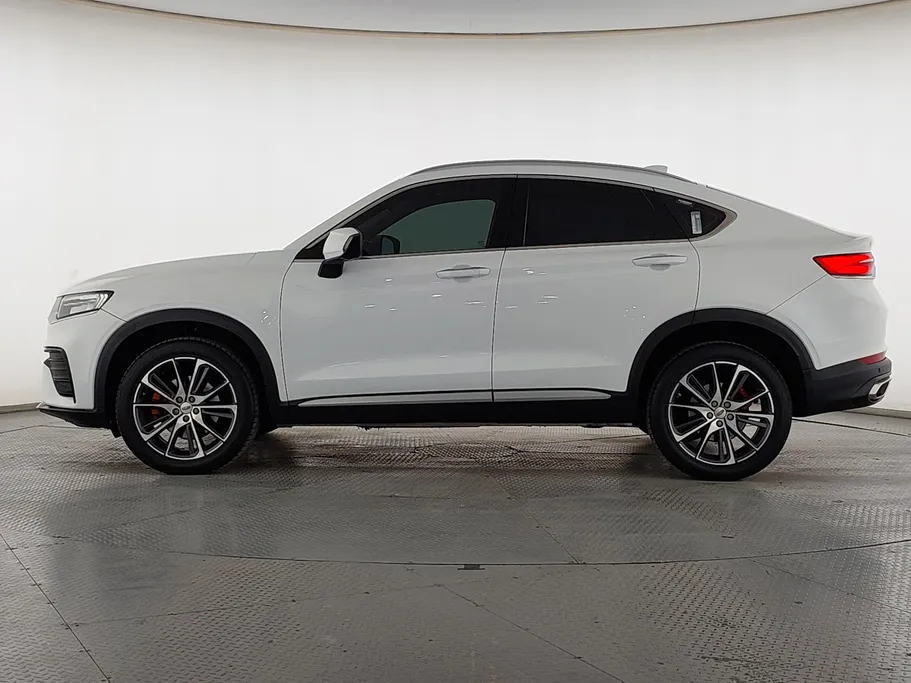 2022 Geely TUGELLA Luxury GL 