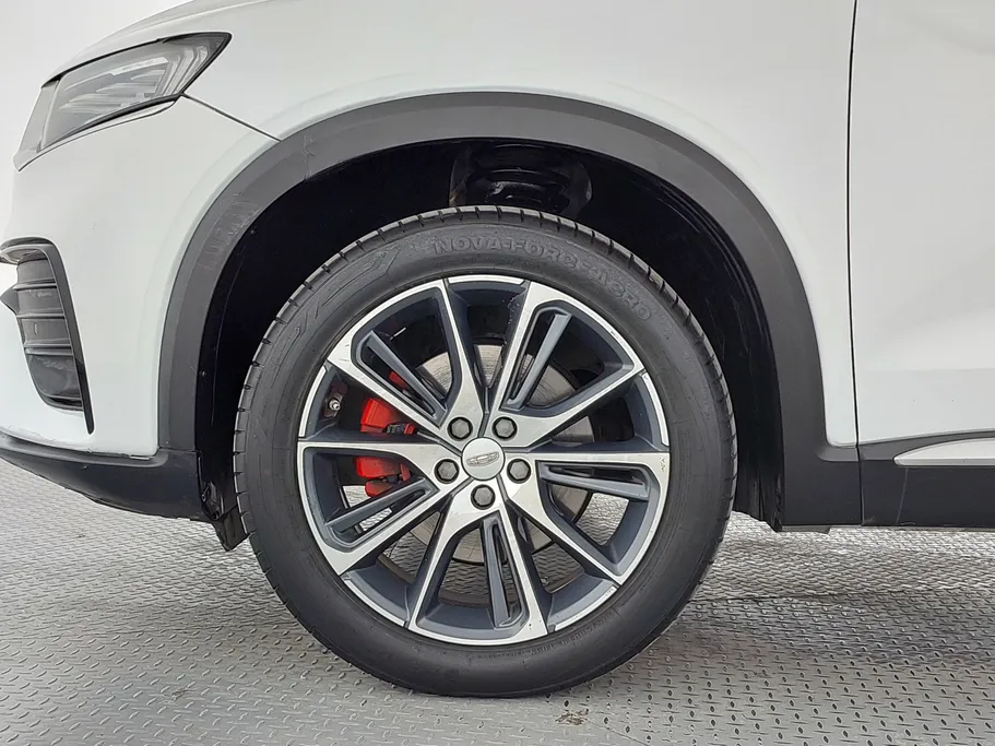 2022 Geely TUGELLA Luxury GL 