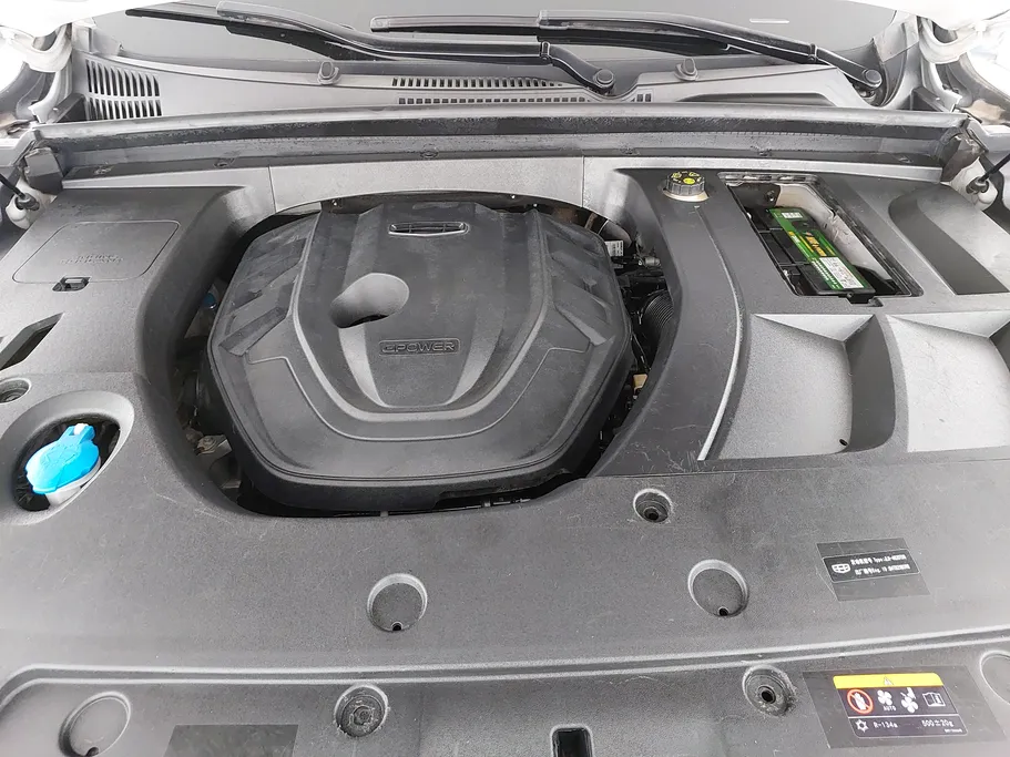 2022 Geely TUGELLA Luxury GL 
