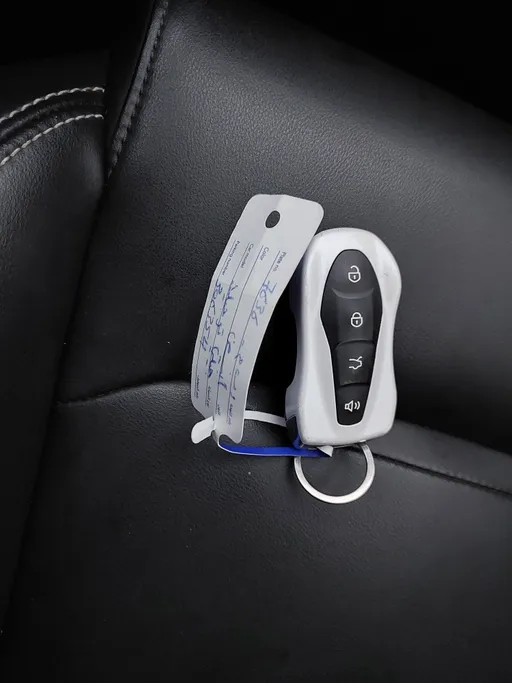 2022 Geely TUGELLA Luxury GL 