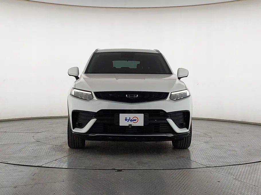 2022 Geely TUGELLA Luxury GL 