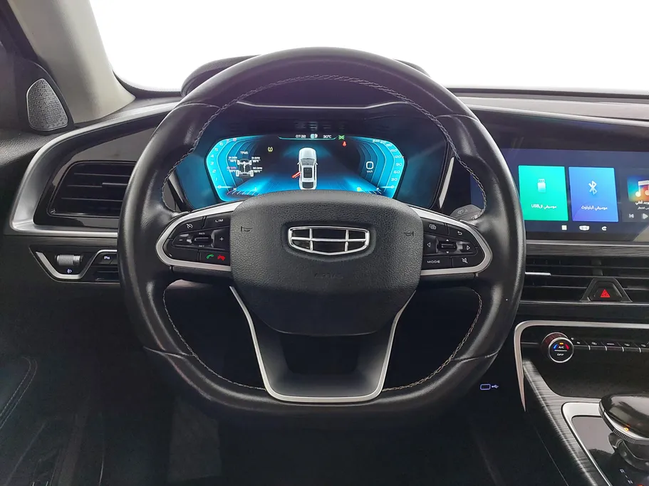 2022 Geely TUGELLA Luxury GL 