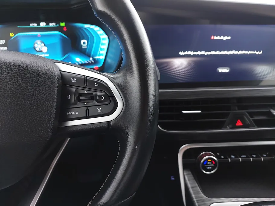 2022 Geely TUGELLA Luxury GL 