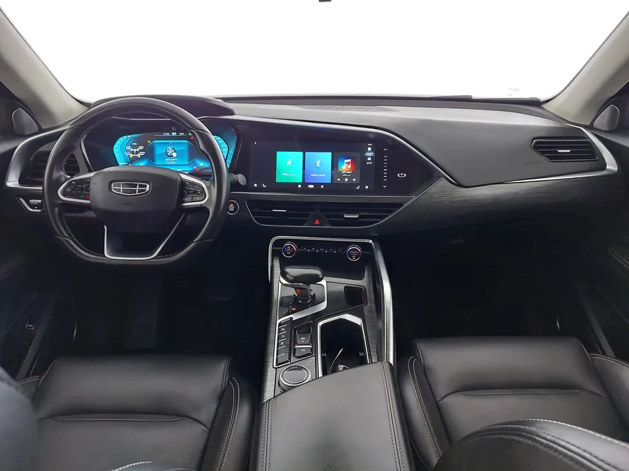 2022 Geely TUGELLA Luxury GL 